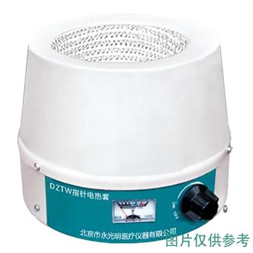 永光明 调温电热套，DZTW-250ML 售卖规格：1台