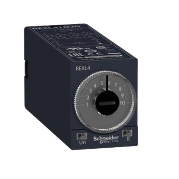 施耐德 时间继电器，REXL4TMB7 售卖规格：1个