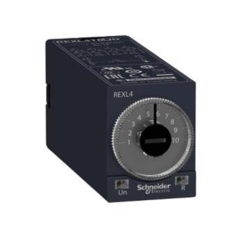 施耐德 时间继电器，REXL4TMP7 售卖规格：1个