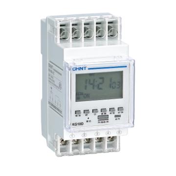 正泰/CHINT KG10时控开关，KG10D-1H AC220V 售卖规格：1个