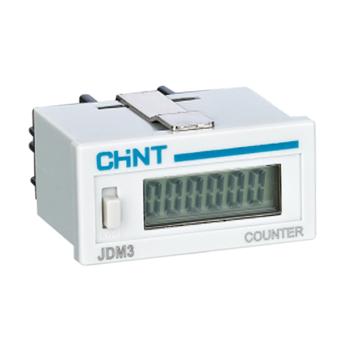 正泰/CHINT JDM3电子式计数器，JDM3-6H 售卖规格：1个