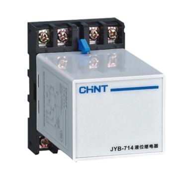 正泰/CHINT JYB-714系列液位继电器，JYB-714 AC220V 售卖规格：1个