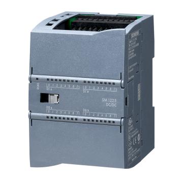 西门子/SIEMENS S7-1200数字量输入/输出模块，6ES7 223-1BL32-0XB0 售卖规格：1个
