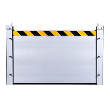 安赛瑞 定制款防汛挡水板，16089 不锈钢，厚度4CM 售卖规格：1平方米