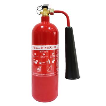 桂安 GB4351-2023新标，手提式二氧化碳灭火器2KG，MT/BE2 售卖规格：1个
