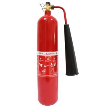 桂安 GB4351-2023新标，手提式二氧化碳灭火器3KG，MT/BE3 售卖规格：1个