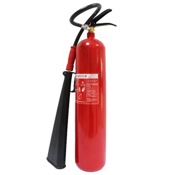 桂安 GB4351-2023新标，手提式二氧化碳灭火器5KG，MT/BE5 售卖规格：1个