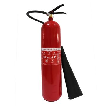 桂安 GB4351-2023新标，手提式二氧化碳灭火器7KG，MT/BE7 售卖规格：1个