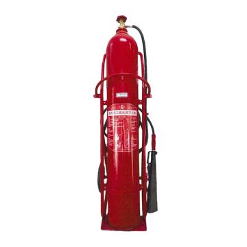 桂安 GB8109-2023新标，推车式二氧化碳灭火器24KG，MTT/BE24 售卖规格：1个