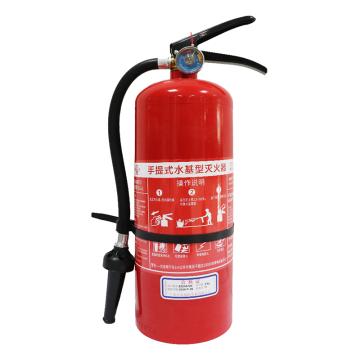 桂安 GB4351-2023新标，手提式水基灭火器3L，MS/ABEF3 售卖规格：1个