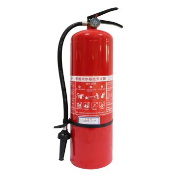 桂安 GB4351-2023新标，手提式水基灭火器6L，MS/ABEF6 售卖规格：1个