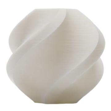 拓竹 3D打印耗材 基础款，PLA Basic-玉石白10100-1kg(1.75mm)-含料盘 1kg/卷 售卖规格：1卷