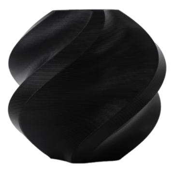 拓竹 3D打印耗材 基础款，PLA Basic-黑色10101-1kg (1.75mm)-含料盘 1kg/卷 售卖规格：1套