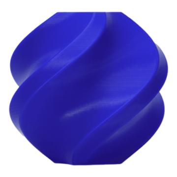 拓竹 3D打印耗材 低味高韧性耐热稳定高质量线材，ABS-蓝色40600-1kg (1.75mm)-含料盘 1kg/卷 售卖规格：1卷