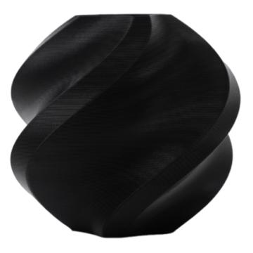 拓竹 3D打印耗材 玻璃纤维增强，ABS-GF-黑色-1kg (1.75mm)-含料盘 1kg/卷 售卖规格：1卷