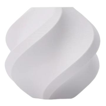 拓竹 3D打印耗材 玻璃纤维增强，ABS-GF-白色-1kg (1.75mm)-含料盘 1kg/卷 售卖规格：1卷