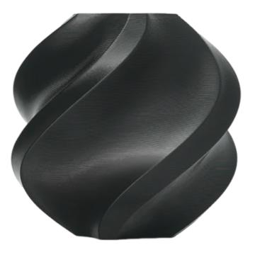 拓竹 3D打印耗材 高速 柔软高韧抗冲击，TPU95A HF-黑色51100-1kg (1.75mm)-含料盘 1kg/卷 售卖规格：1卷