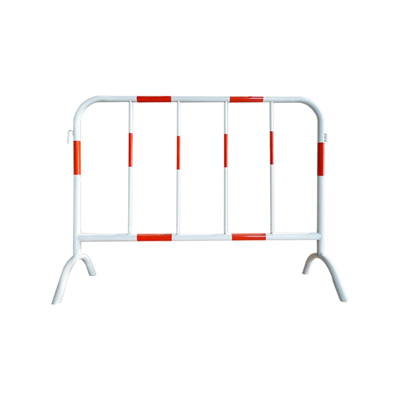 夜莺 铁马，TM-B02 加厚红白镀锌竖管 1米高1.5米宽 售卖规格：1套