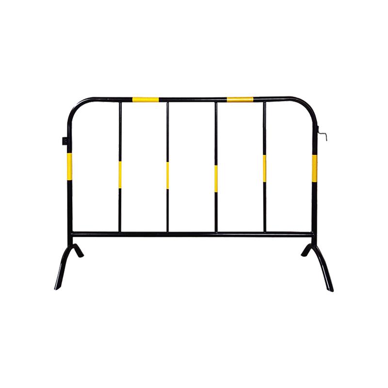 夜莺 铁马，TM-H03 黄黑镀锌竖管款1.2米高2米宽 售卖规格：1套