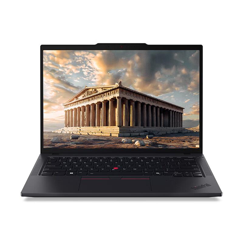 联想/Lenovo 笔记本电脑，ThinkPad T14/Ultra 5-125H/16G内存 /512G固态 /集显/LTE 12个月*15G月流量/14英寸/2年送修 售卖规格：1台