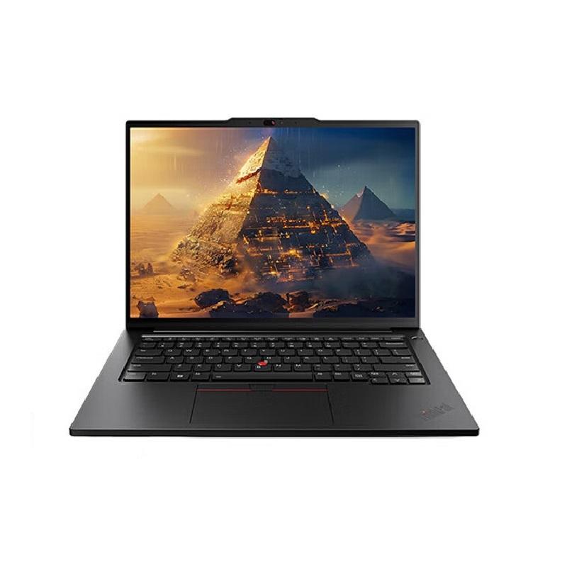 联想/Lenovo 笔记本电脑，ThinkPad T14P/Ultra 9-185H/64G内存/1TB 固态 /RTX 4050独显显卡/120Hz/指纹/14英寸/2年送修 售卖规格：1台