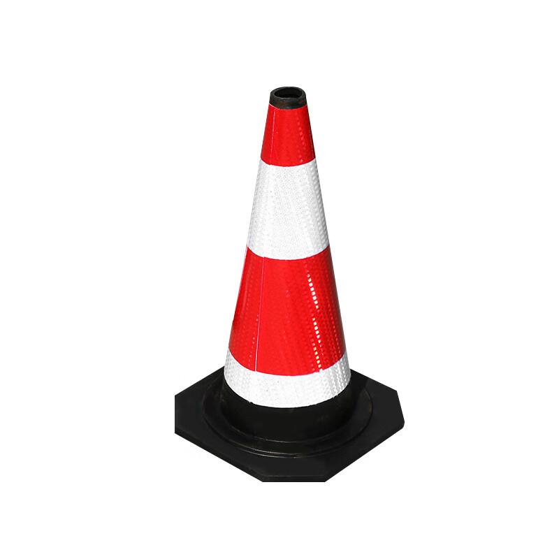 俱威 路锥雪糕筒，67cm圆锥4斤 售卖规格：1个