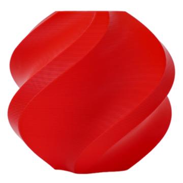 拓竹 3D打印耗材 高速，PETG-红色33200-1kg (1.75mm)-含料盘 1kg/卷 售卖规格：1卷