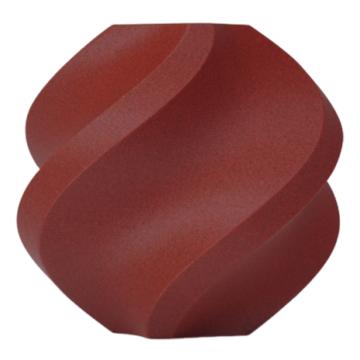 拓竹 3D打印耗材 碳纤超低吸湿不易翘曲坚固耐高温，PETG-CF-砖红色31200-1kg (1.75mm)-含料盘 1kg/卷 售卖规格：1卷