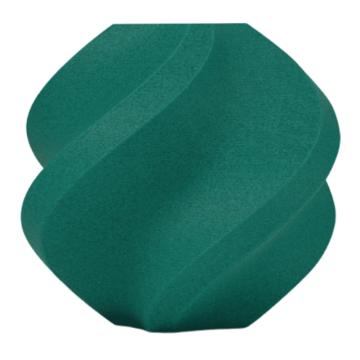 拓竹 3D打印耗材 碳纤超低吸湿不易翘曲坚固耐高温，PETG-CF-孔雀绿31500-1kg (1.75mm)-含料盘 1kg/卷 售卖规格：1卷