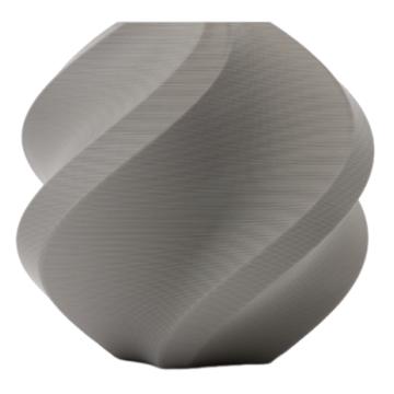 拓竹 3D打印耗材，PLA Basic-灰色10103-1kg (1.75mm)-含料盘 售卖规格：1卷