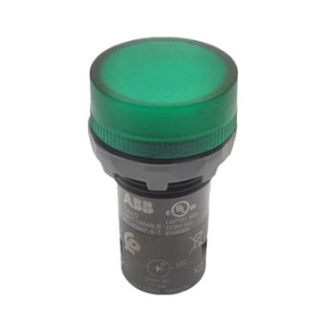 ABB 信号灯，CL2-542G 10157226 绿色 售卖规格：1个