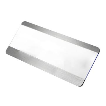 安赛瑞 科室牌 铝复合板+亚克力 28*12cm，1H03050 售卖规格：1张