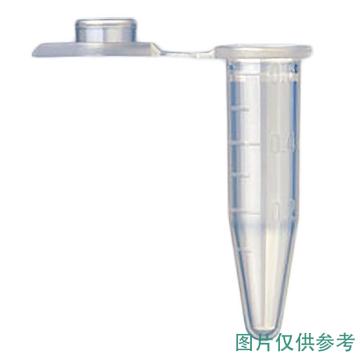 泰坦 0.6mL 离心管,低吸附,透明,未灭菌,EP0060-B-LB-N-ZX,1箱(1000管/袋,10袋/箱)，EP0060-B-LB-N-ZX 售卖规格：1箱