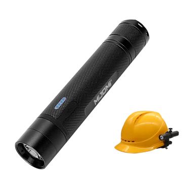 MIJOMI 微型防爆手电筒，EXF70 3W 285流明， 18500锂电池，TypeC直充，防爆等级Ex ib IIC T4 ， 售卖规格：1个