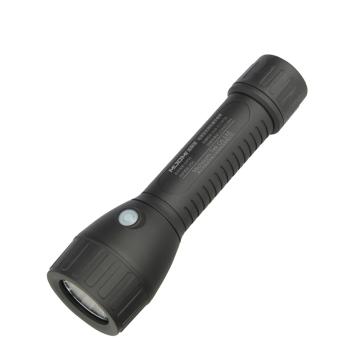 MIJOMI 轻便型抗摔防爆电筒，EXF93 3W 250流明 内置18650锂电池， DC直充，防爆等级Ex ib IIC T4 Gb， 售卖规格：1个