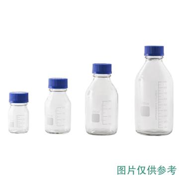 亚速旺/Asone 经济型螺口试剂瓶 100ml，CC-4329-01 售卖规格：1个