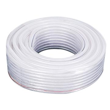 米星 （MSTAR）PVC纤维增强软管自来水塑料水管，内径12MM，壁厚2.5MM，50米 售卖规格：1卷