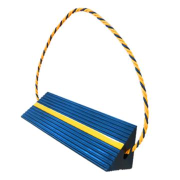 安赛瑞 止退器 橡胶 450x185x165mm，1D00155 售卖规格：1个