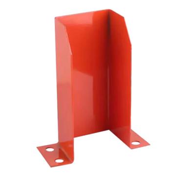 安赛瑞 货架防撞护角 热轧钢 300×130×100mm，1B00687 售卖规格：1个