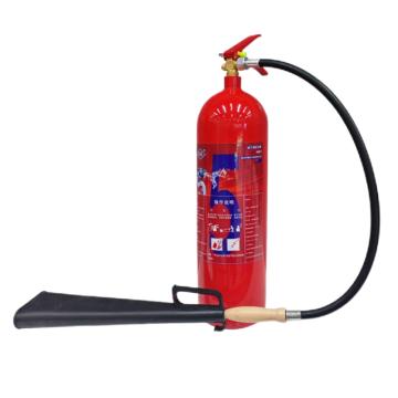 薪薪 GB4351-2023新标，手提式二氧化碳灭火器5KG，MT/BE5 售卖规格：1个