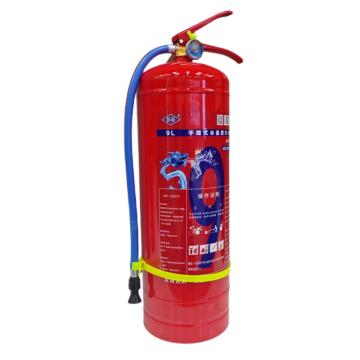 薪薪 GB4351-2023新标，手提式水基灭火器9L，MS/ABEF9 售卖规格：1个