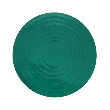 安赛瑞 反光防水压力表贴 10cm 绿色 整圆贴，310599 售卖规格：1张