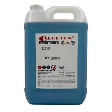 CALGHTON 嘉富顿玻璃水5KG，0 ℃ 售卖单位：桶