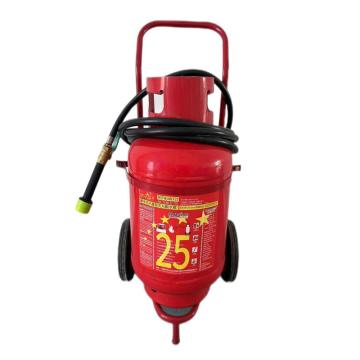 星浙安 GB8109-2023新标，推车式水基灭火器25L，MSTW/ABEF25 售卖规格：1个