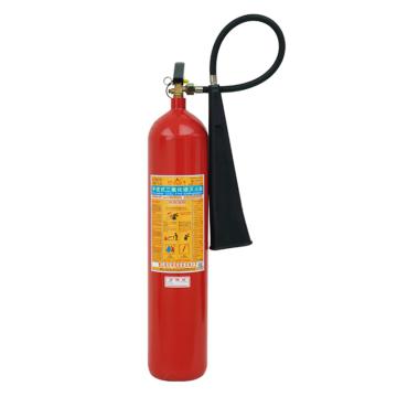 星浙安 GB4351-2023新标，手提式二氧化碳灭火器7KG，MT/BE7- 售卖规格：1个