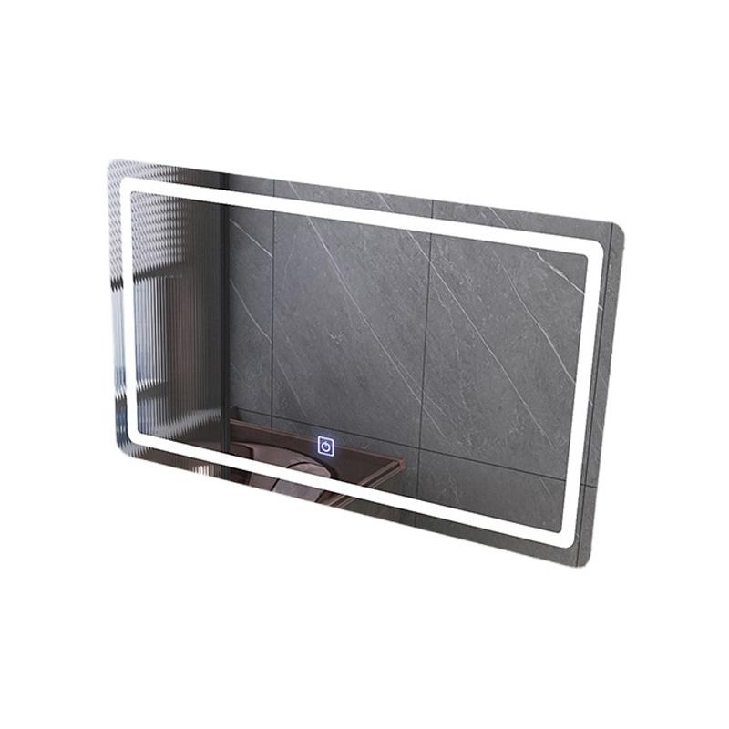 俱威 简约现代智能方镜，1200mm*750mm  售卖规格：1面