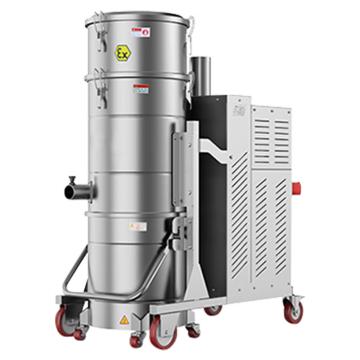 博赫尔/POHIR 工业吸尘器，PHR-DHM-3FB100 3KW,100L防爆吸尘器(电动 脉冲） 售卖规格：1台