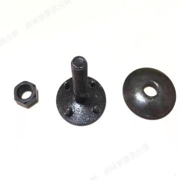 百洺洋 胶带螺钉,M12*65(螺纹长 42mm)JB/T3926.12-1999 售卖单位:套