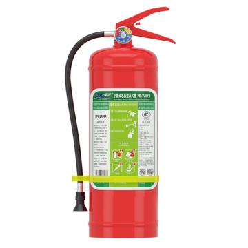 绿消 GB4351-2023新标，手提式水基灭火器3L，MS/ABEF3 售卖规格：1个