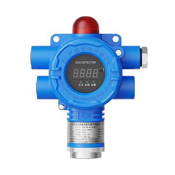 保时安 固定式可燃气体探测器 消防3C认证 防爆，GTYQ-DX102 CH4/丙烷/异丁烷/H2, 3-100%LEL 售卖规格：1台